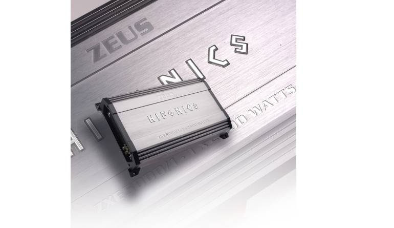 Car Hifi Endstufe Mono Hifonics ZXE5000/1 im Test, Bild 1