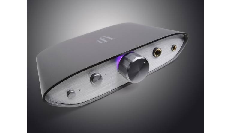 D/A-Wandler iFi Zen DAC im Test, Bild 1