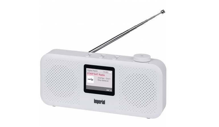 DAB+ Radio Imperial DABman 16 im Test, Bild 1