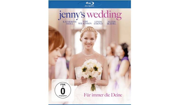Blu-ray Film Jenny´s Wedding (Universum) im Test, Bild 1