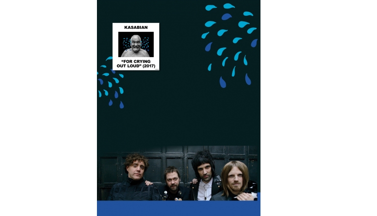 Schallplatte Kasabian - For Crying Out Loud (Sony Music) im Test, Bild 1