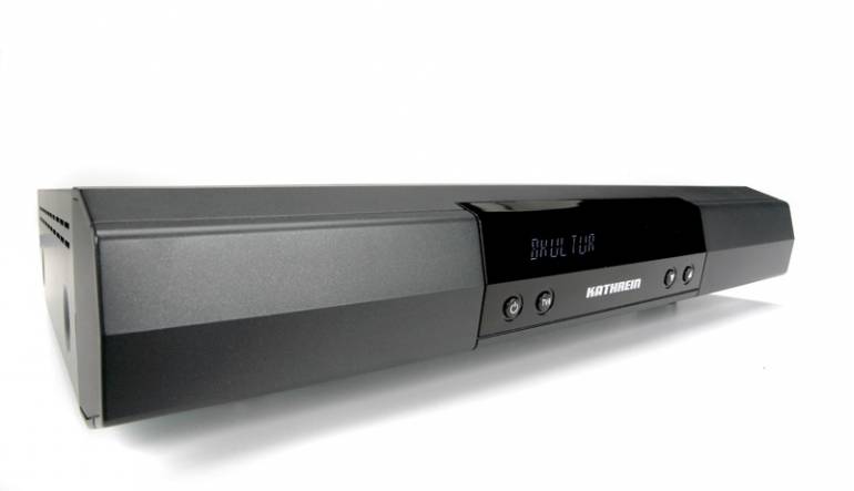Kabel Receiver ohne Festplatte Kathrein UFC 960 im Test, Bild 1