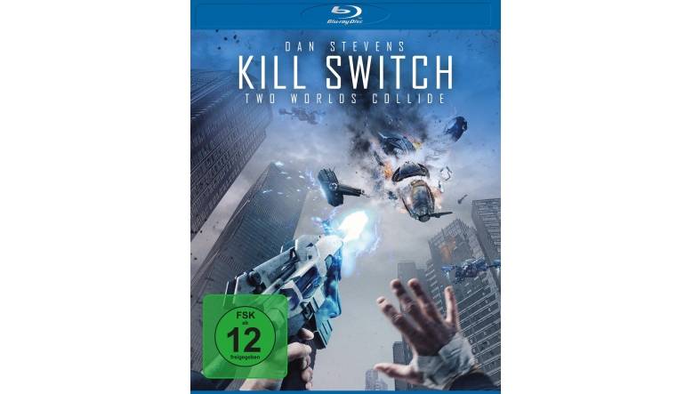 Blu-ray Film Kill Switch (Universum) im Test, Bild 1