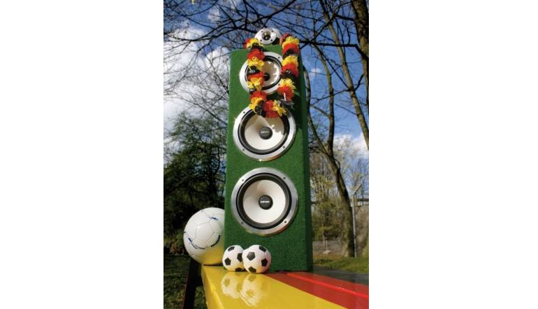 Selbstbauprojekt Mivoc K+T Fu&szlig;ballbox, Mivoc XGH 258 ALU, Mivoc XAW 180 HC, Mivoc XAW 210 HC im Test , Bild 1