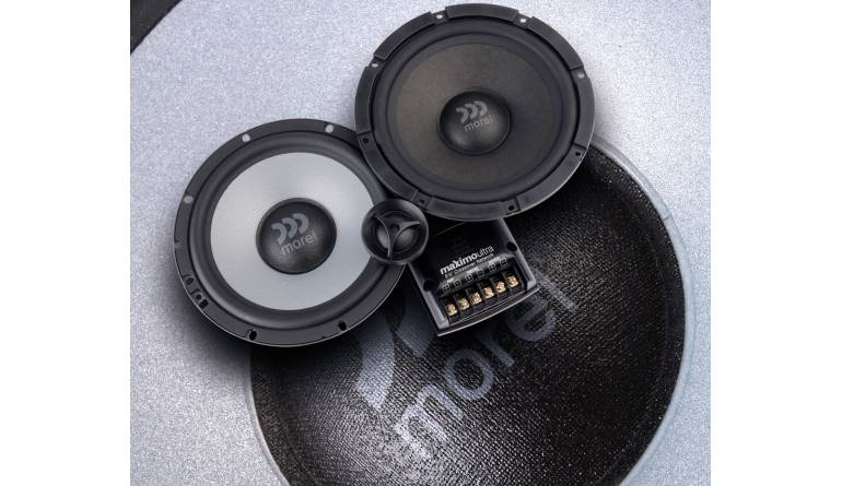 Car Hifi Lautsprecher 16cm Morel Maximo Ultra 602 MkII, Morel Maximo Ultra 602HE MkII im Test , Bild 1