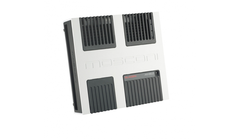 Car-HiFi Endstufe 2-Kanal Mosconi Gladen AS65.2 im Test, Bild 1