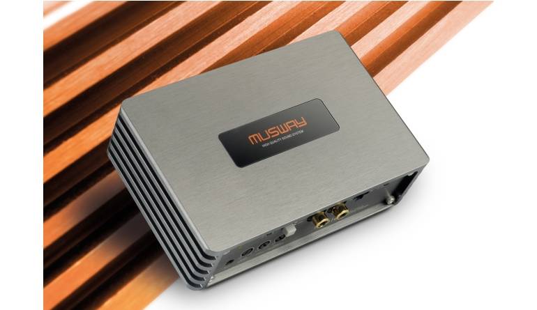 Car Hifi Endstufe 2-Kanal Musway TWO100 im Test, Bild 1