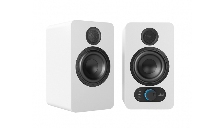 Lautsprecher Stereo Nubert nuPro SP-200 im Test, Bild 1
