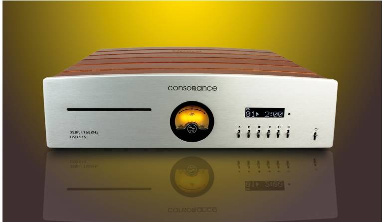 Hifi sonstiges Opera Consonance Music Player Reference CDS8 im Test, Bild 1
