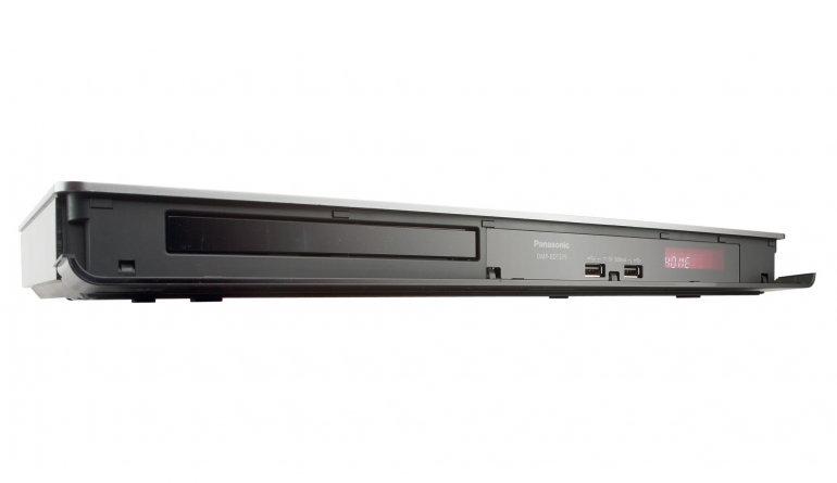 Blu-ray-Player Panasonic DMP-BDT375 im Test, Bild 1