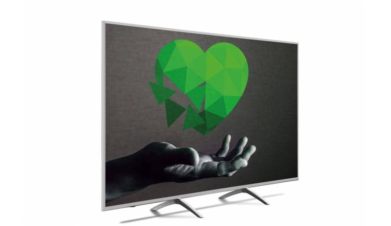 Fernseher Panasonic TX-65GXW904 im Test, Bild 1