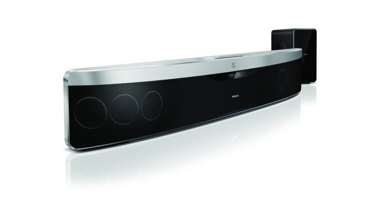 Blu-ray-Anlagen Philips HTS9140 im Test, Bild 1