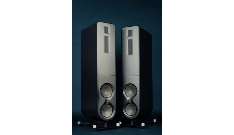 Lautsprecher Stereo PS Audio Aspen FR10 im Test, Bild 1