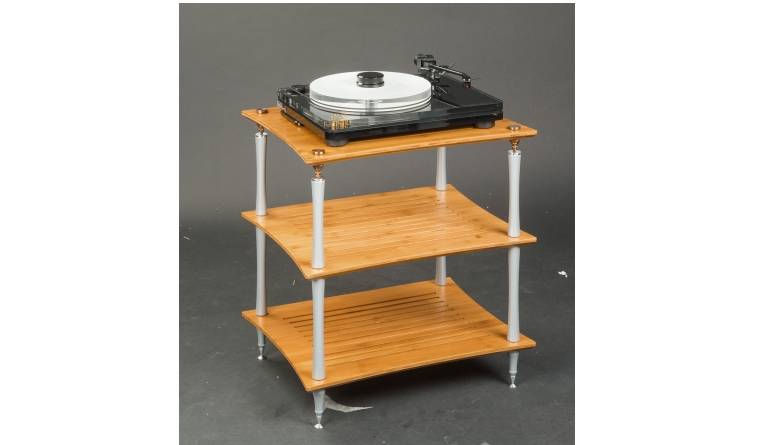 Hifi & TV Möbel Quadraspire SunokoVent im Test, Bild 1