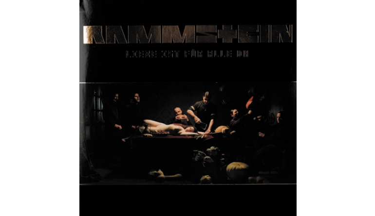 CD Rammstein - Liebe ist f&uuml;r alle da (Universal) im Test, Bild 1