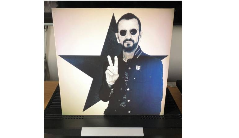 Schallplatte Ringo Starr – What’s My Name (Universal Music) im Test, Bild 1