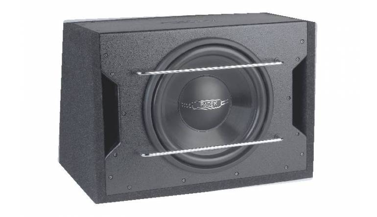 Car-Hifi Subwoofer Gehäuse Rodek RN112BR im Test, Bild 1