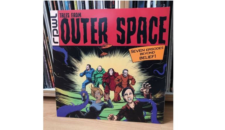 Schallplatte RPWL – Tales From Outer Space im Test, Bild 1