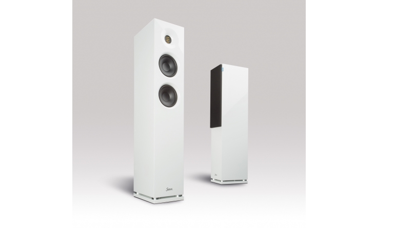Lautsprecher Stereo Saxxtec CX 70 im Test, Bild 1