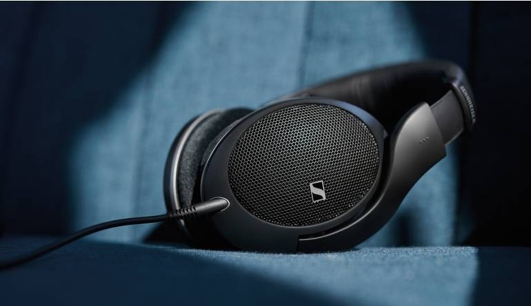 Kopfhörer Hifi Sennheiser HD550 im Test, Bild 1