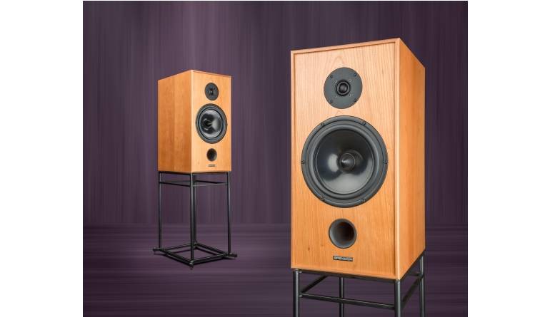 Lautsprecher Stereo Spendor Classic 2/3 im Test, Bild 1