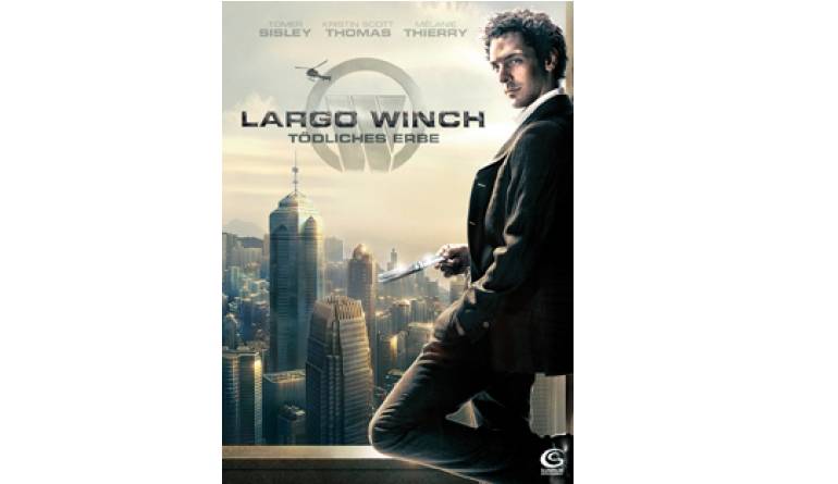 DVD Film Sunfilm Largo Winch - T&ouml;dliches Erbe im Test, Bild 1