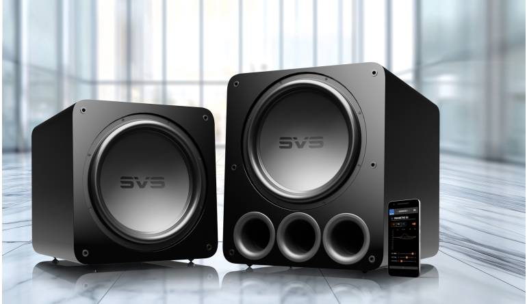 Subwoofer (Home) SV Sound SVS PB-17 Ultra, SV Sound SVS SB-17 Ultra im Test , Bild 1