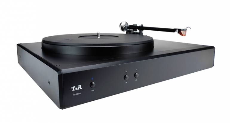 Plattenspieler t+a G 1260 R im Test, Bild 1