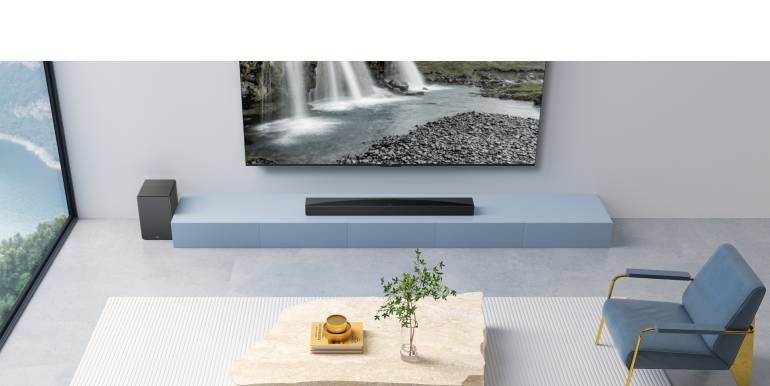 Soundbars TCL Q65H im Test, Bild 1