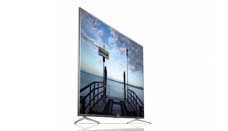 Fernseher TCL U55S7906 im Test, Bild 1