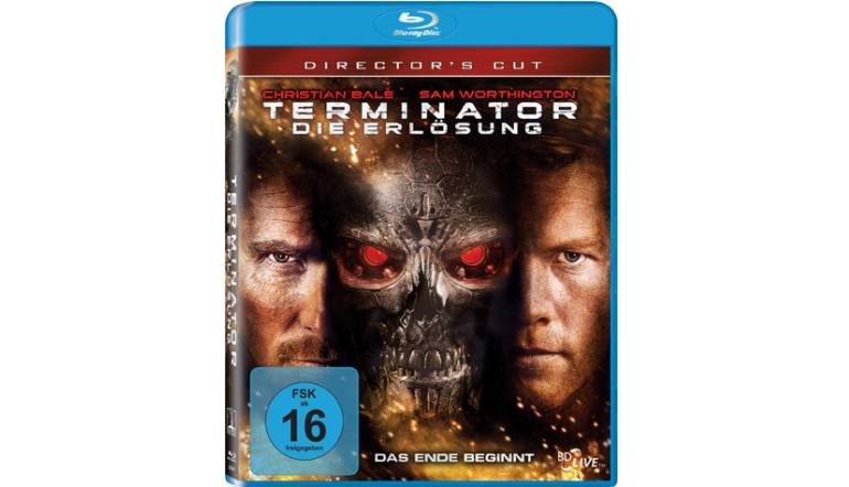 Blu-ray Film Terminator - Die Erl&ouml;sung (Sony Pictures) im Test, Bild 1