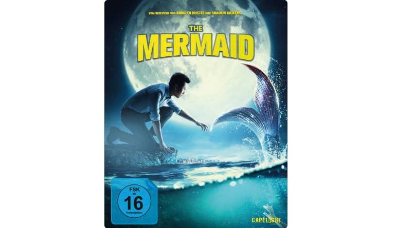 Blu-ray Film The Mermaid (Capelight) im Test, Bild 1