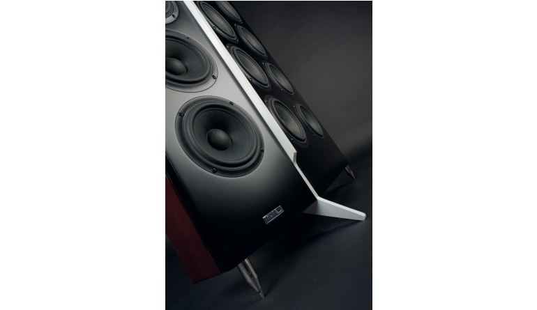 Lautsprecher Stereo Thorens Soundwall HP 600 im Test, Bild 1
