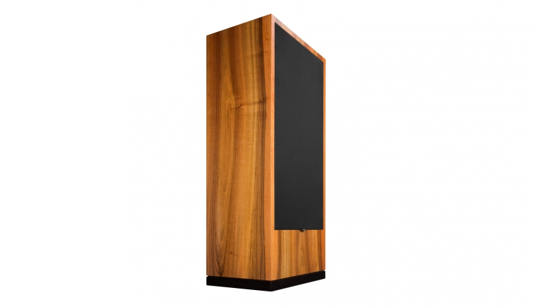 Lautsprecher Stereo Trenner & Friedl Isis im Test, Bild 1