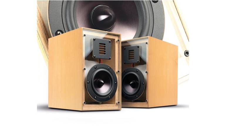 Lautsprecherbausätze Variant Hifi Roger im Test, Bild 1