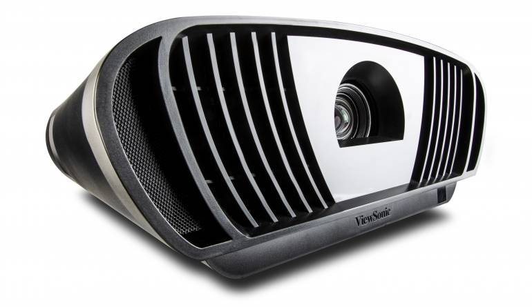 Beamer ViewSonic X100-4K im Test, Bild 1