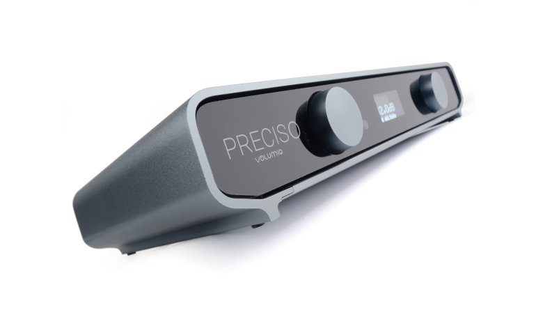 D/A-Wandler Volumio Preciso im Test, Bild 1