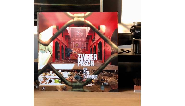 Schallplatte Zweierpasch – Un Peu d‘Amour (Jazzhaus Records) im Test, Bild 1