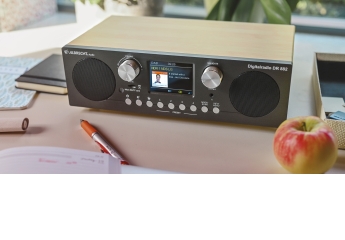 Einzeltest: Albrecht DR 882