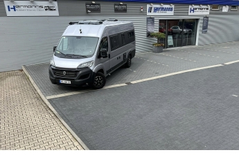 CAR HIFI INSTALLATION Alpine Fiat Ducato 3 im Test, Bild 1