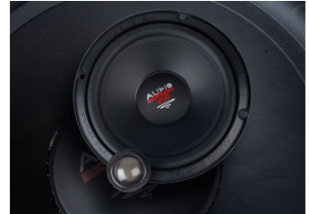 Car Hifi Lautsprecher 16cm Audio System R165 EM Evo2 im Test, Bild 1