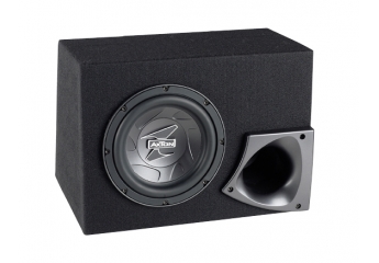 Car-Hifi Subwoofer Gehäuse Axton AB20 im Test, Bild 1