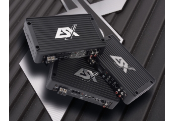 Serientest: ESX SX800.4