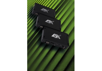 Serientest: ESX SXT900.4