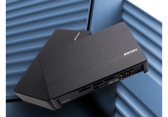 Serientest: Eton GA 4