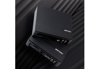 Serientest: Eton MA 4