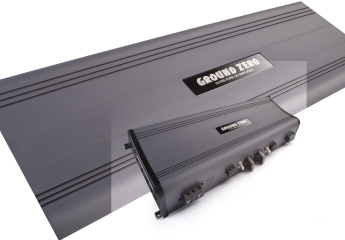 In-Car Endstufe 2-Kanal Ground Zero GZ ULTRA A-2 im Test, Bild 1
