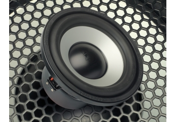 Car Hifi Subwoofer Chassis Ground Zero GZPW 10SQX im Test, Bild 1