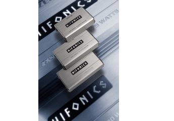 Serientest: Hifonics ZXS700/4