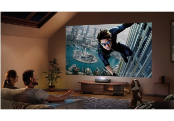 Einzeltest: Hisense Laser Cinema PL2
